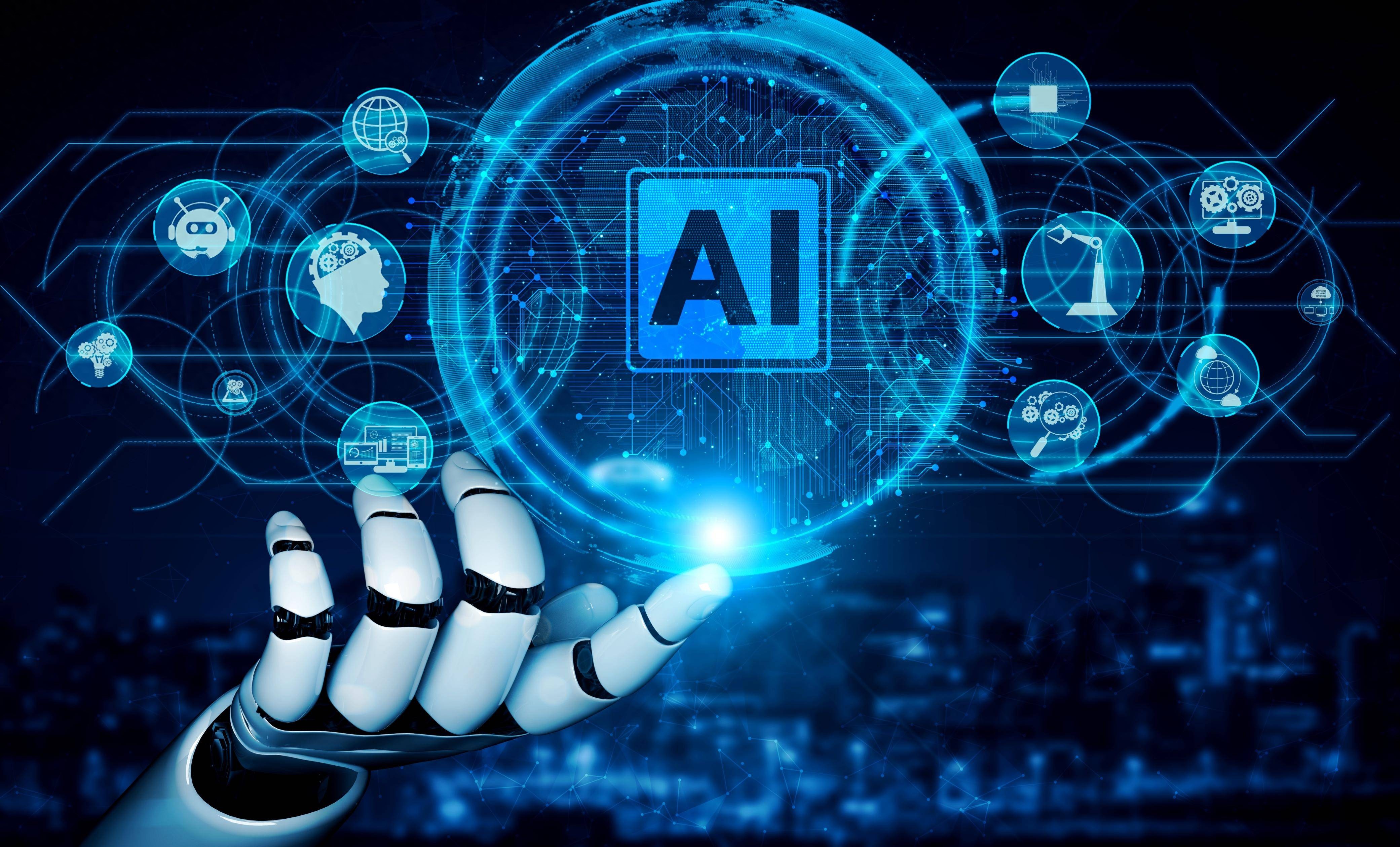 AI-empowered entrepreneurship
